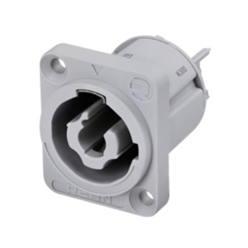 Rean Rean AV RRAC3O-G-000-0 Strömuttag Anslutning, inbyggd Antal...