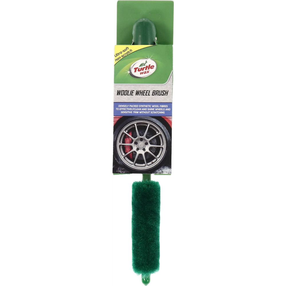 Produktbild för Turtle Wax Woolie fälgborste