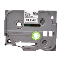 Produktbild för Brother TZe-111 - bandlaminat - 1 kassett(er) - Rulle (0,6 cm x 8 m)