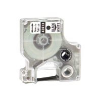 Produktbild för DYMO D1 Standard - etiketttejp - 1 kassett(er) - Rulle (0,6 cm x 7 m)