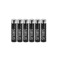 Produktbild för Sirius DecoPower AAA-batterier