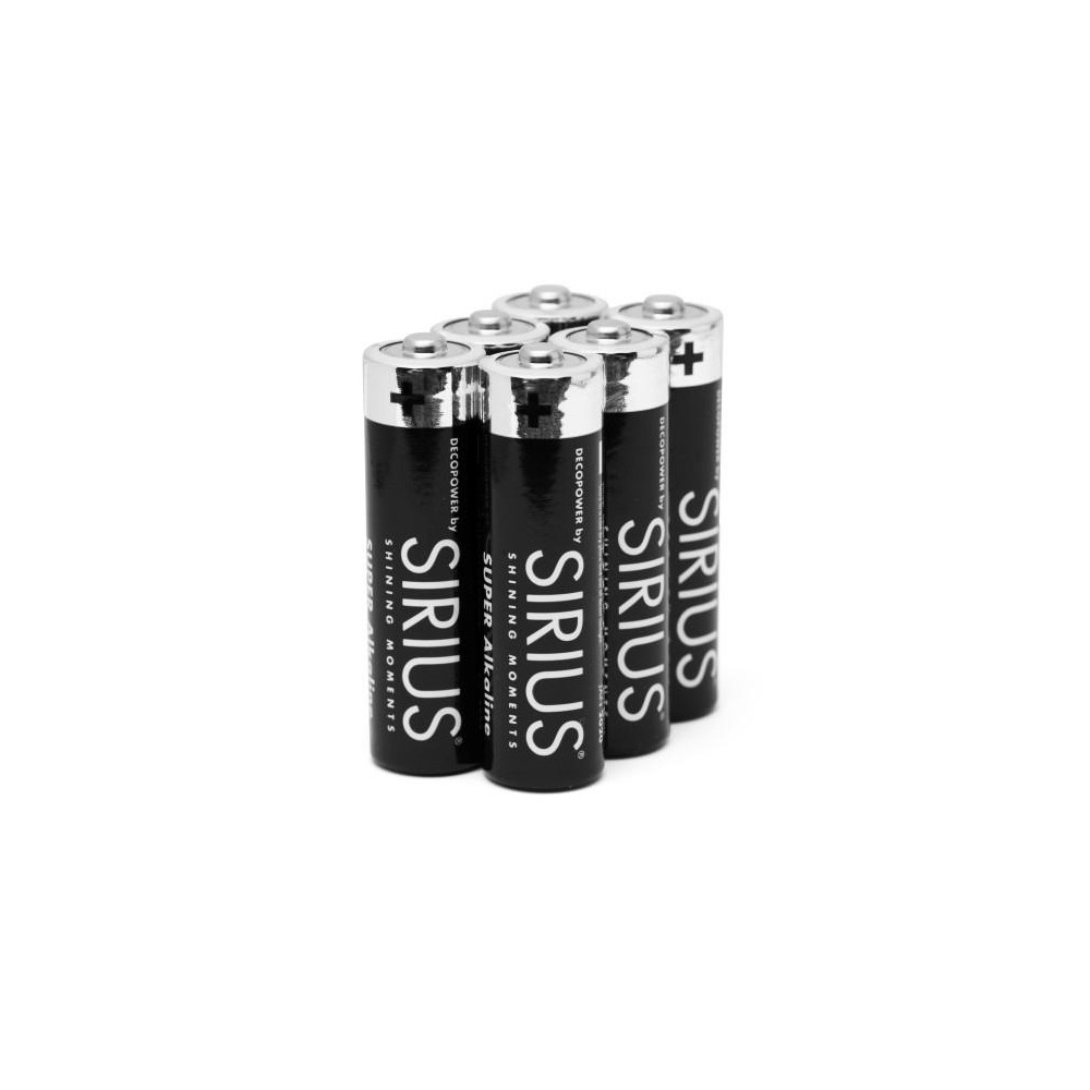 Produktbild för Sirius DecoPower AA Batteri