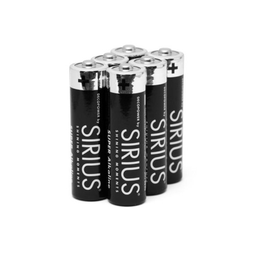 Sirius Home Sirius DecoPower AA-batteri
