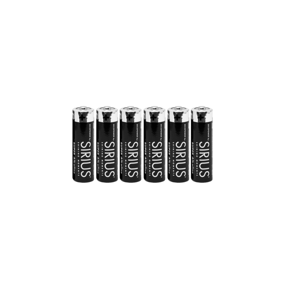 Produktbild för Sirius DecoPower AA Batteri