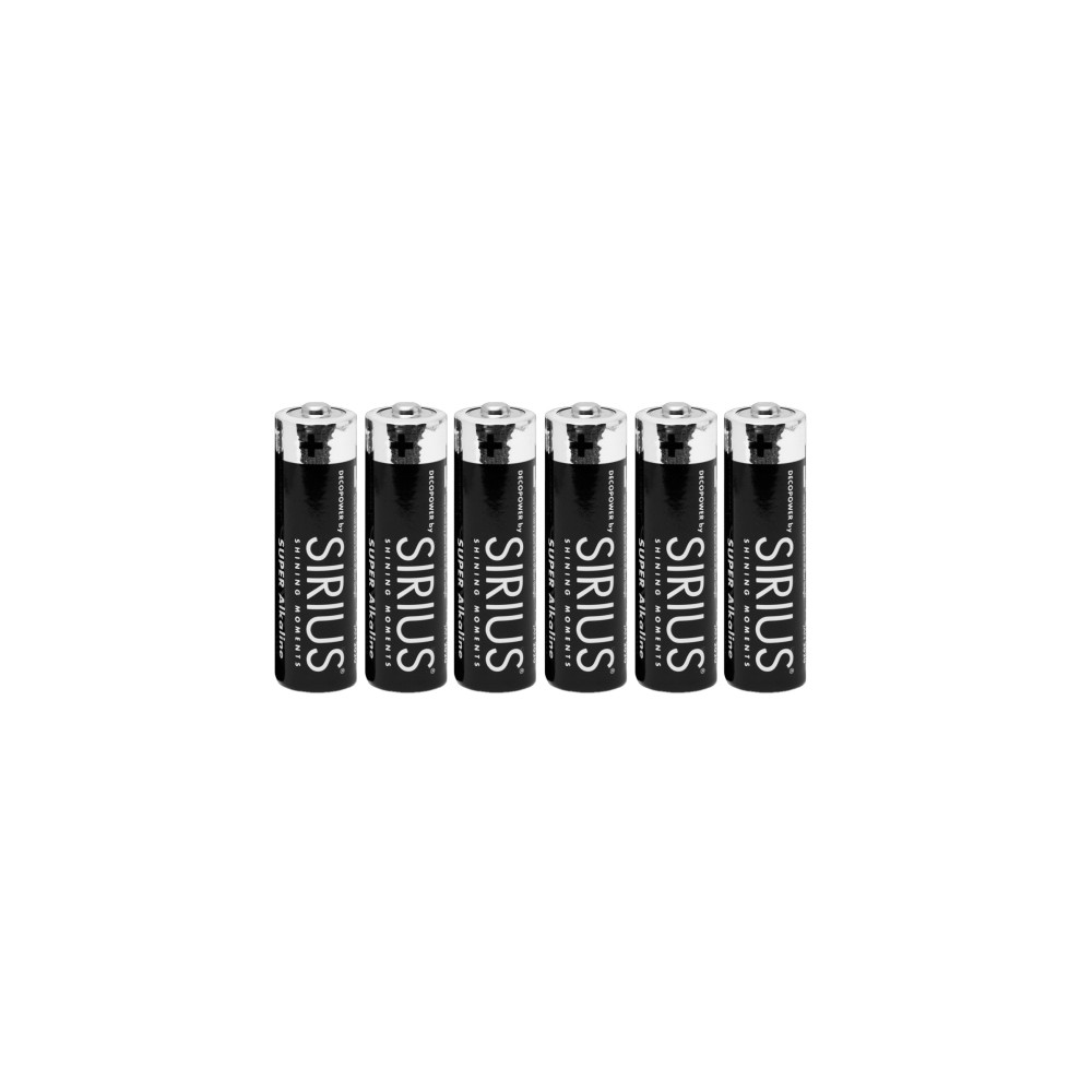 Produktbild för Sirius DecoPower AA Batteri