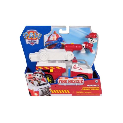 Spin Master Paw Patrol Fire Rescue Vehicle
