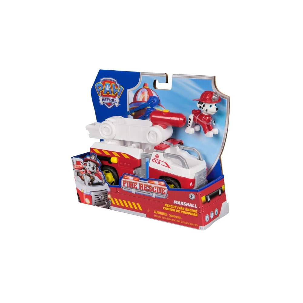 Produktbild för Paw Patrol Fire Rescue Vehicle