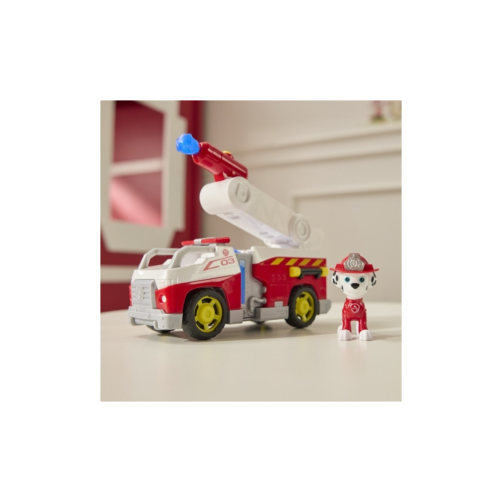 Produktbild för Paw Patrol Fire Rescue Vehicle