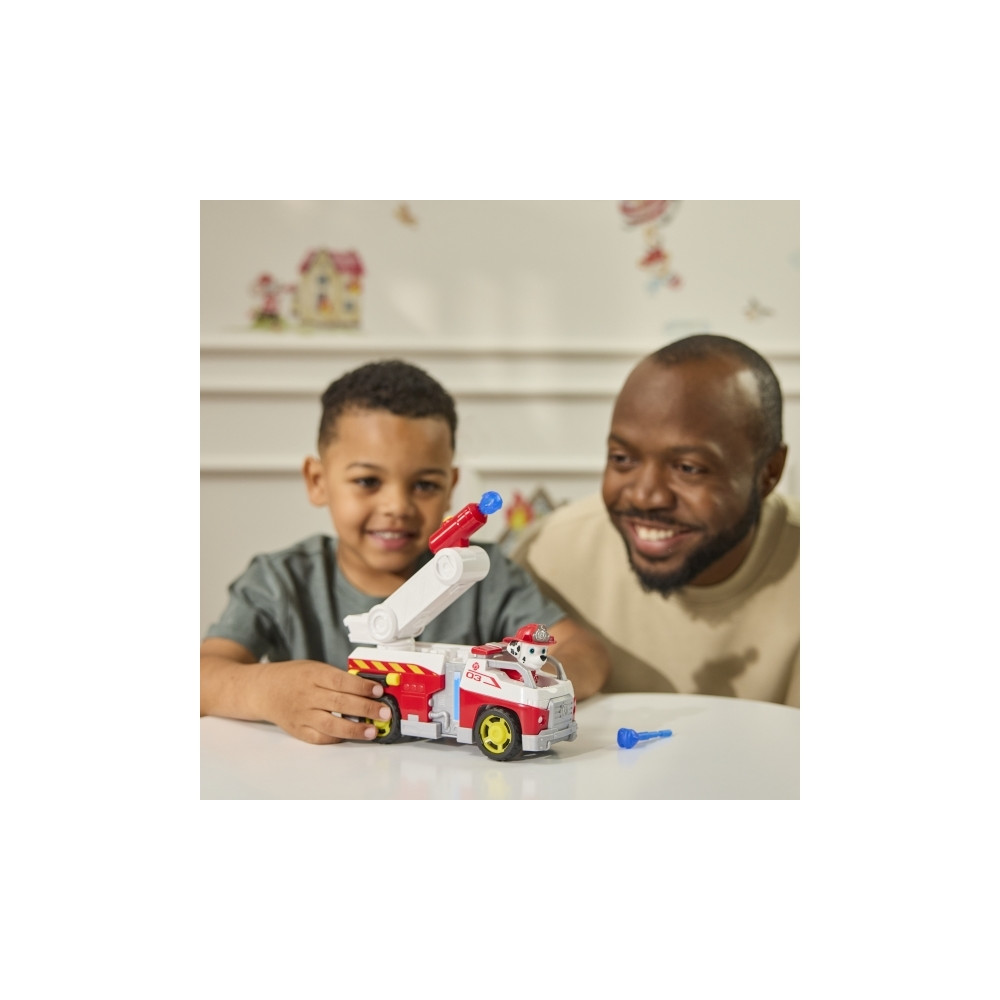 Produktbild för Paw Patrol Fire Rescue Vehicle