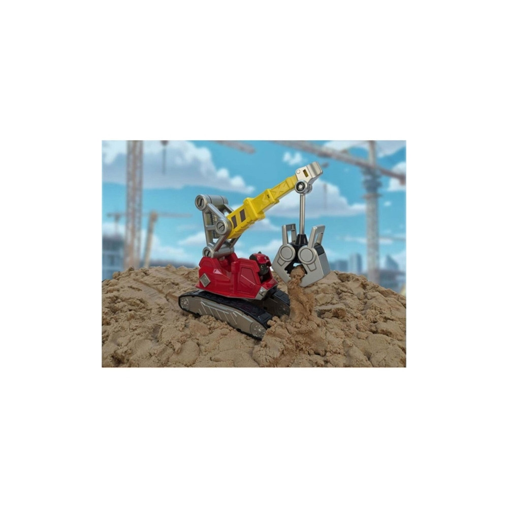 Produktbild för Rubble & Crew Big Build Tool Vehicle