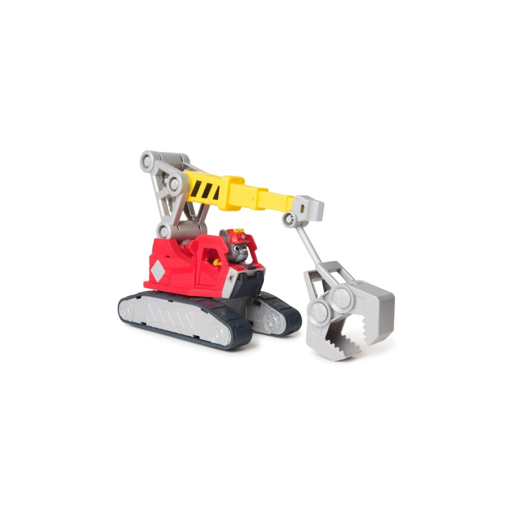 Produktbild för Rubble & Crew Big Build Tool Vehicle