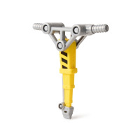 Produktbild för Rubble & Crew Big Build Tool Vehicle