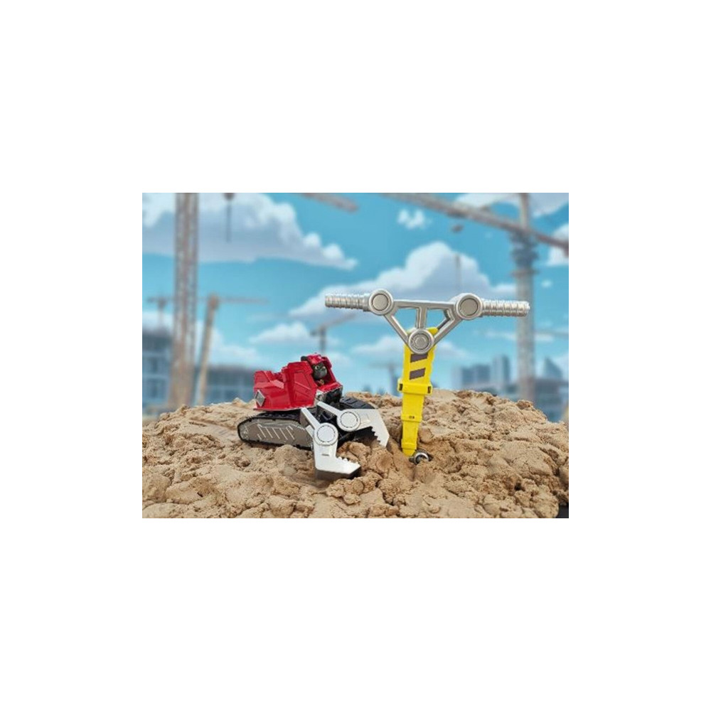 Produktbild för Rubble & Crew Big Build Tool Vehicle