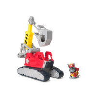 Produktbild för Rubble & Crew Big Build Tool Vehicle