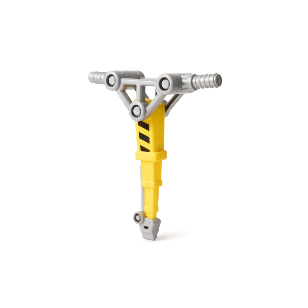 Produktbild för Rubble & Crew Big Build Tool Vehicle
