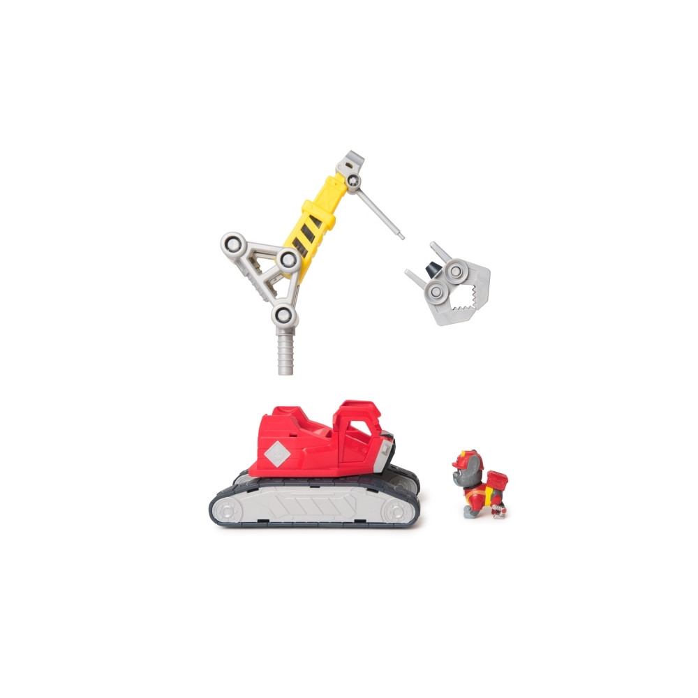 Produktbild för Rubble & Crew Big Build Tool Vehicle