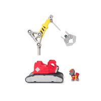 Produktbild för Rubble & Crew Big Build Tool Vehicle