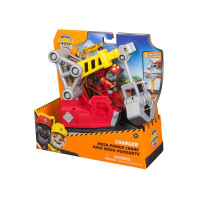 Produktbild för Rubble & Crew Big Build Tool Vehicle