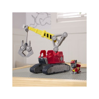 Produktbild för Rubble & Crew Big Build Tool Vehicle