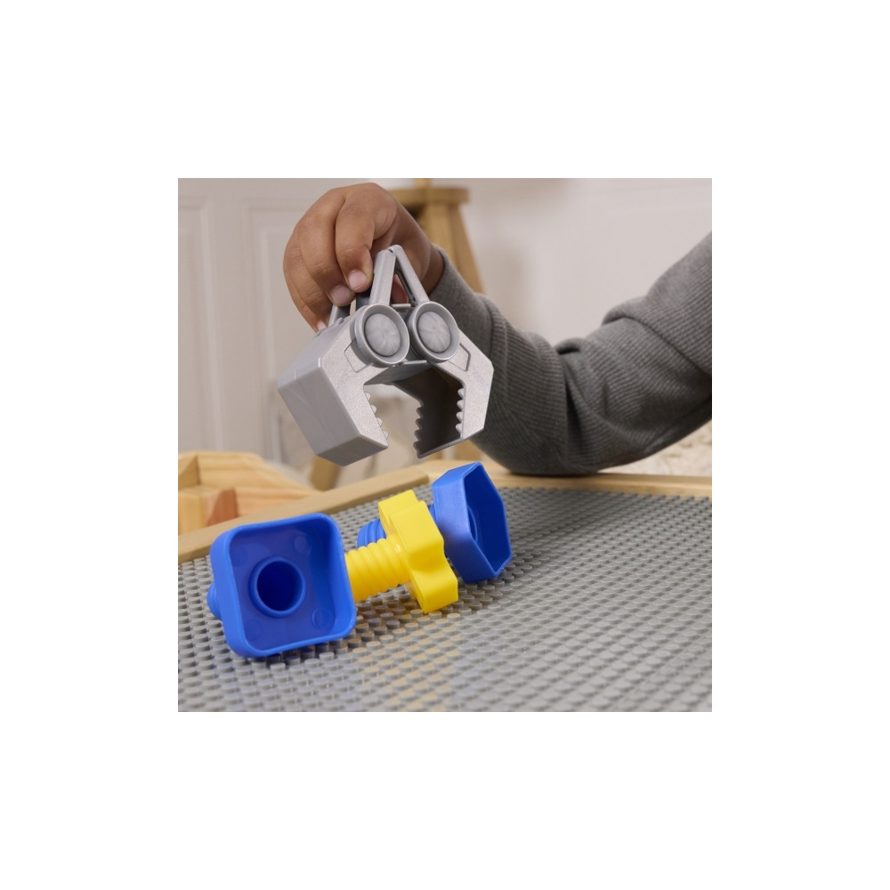 Produktbild för Rubble & Crew Big Build Tool Vehicle