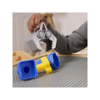 Produktbild för Rubble & Crew Big Build Tool Vehicle