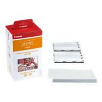 Produktbild för Canon RP-108 - 1 - bläckbandskassett och papperssats