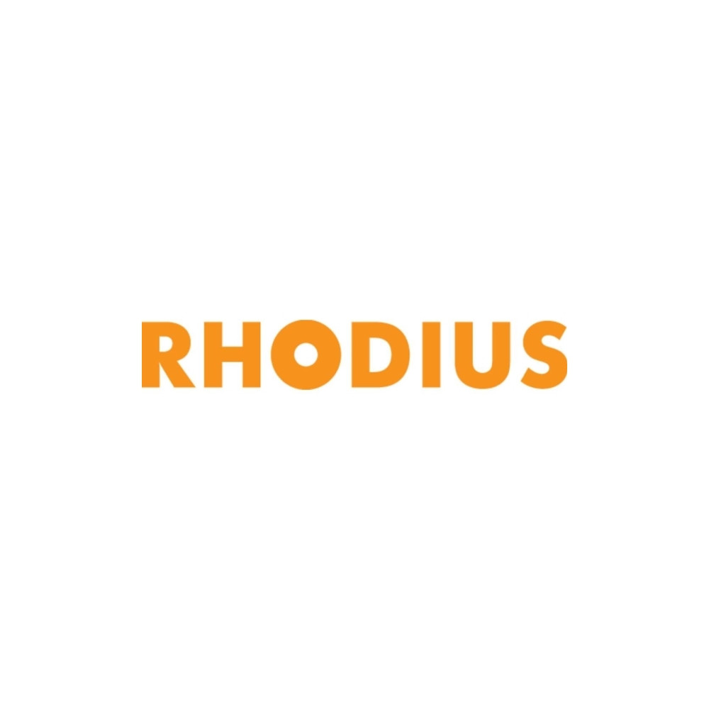 Produktbild för Rhodius XT38 205701 Skärskiva rak 180 mm 22,23 mm 1 st Rostf...