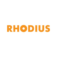 Produktbild för Rhodius XT38 205701 Skärskiva rak 180 mm 22,23 mm 1 st Rostf...