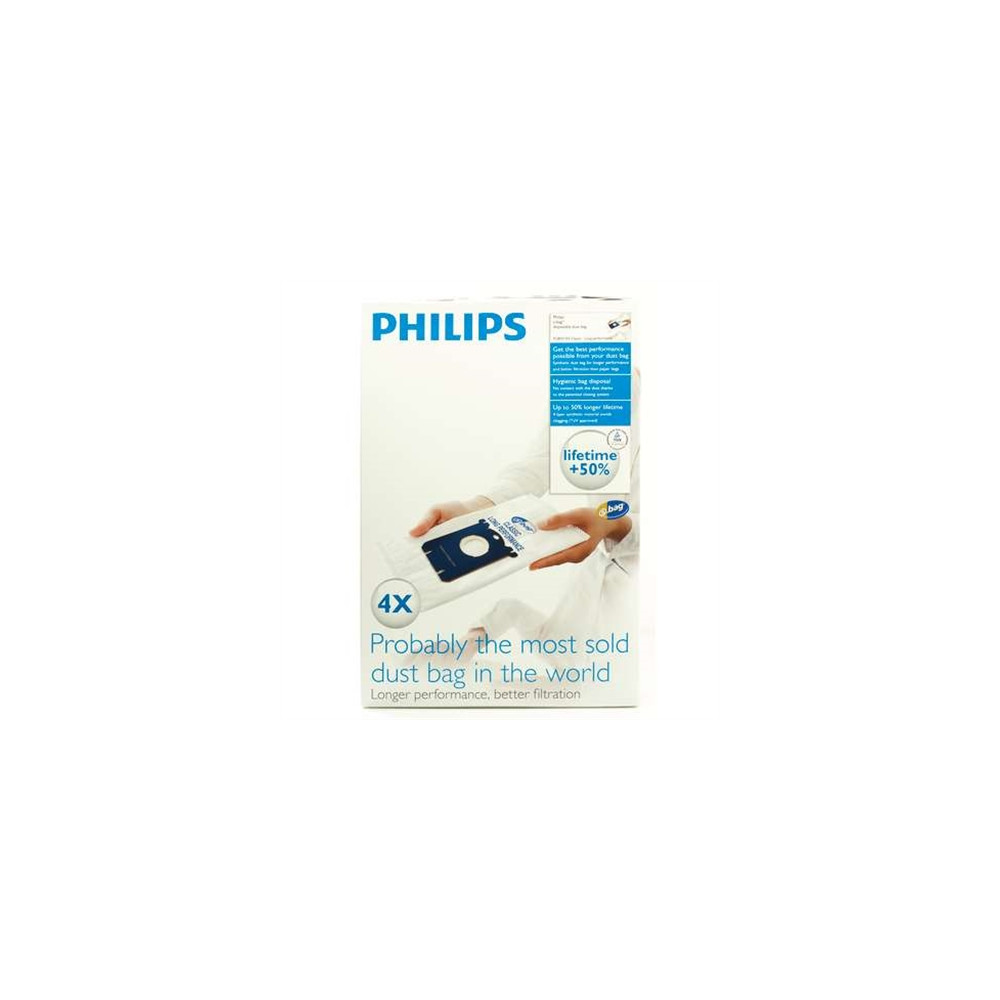 Produktbild för Philips FC8021 Classic