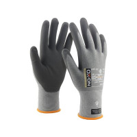 Produktbild för OX-ON Flexible Advanced 1907 handskar, extremt slitstarka, E...