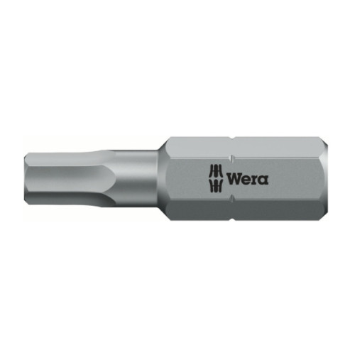Wera Wera 840/1 Z Bits, 1 styck, Insex (brittiska enheter), 0.05...
