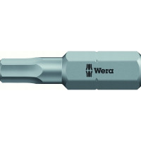 Produktbild för Wera 840/1 Z Bits, 1 styck, Insex (brittiska enheter), 0.05...