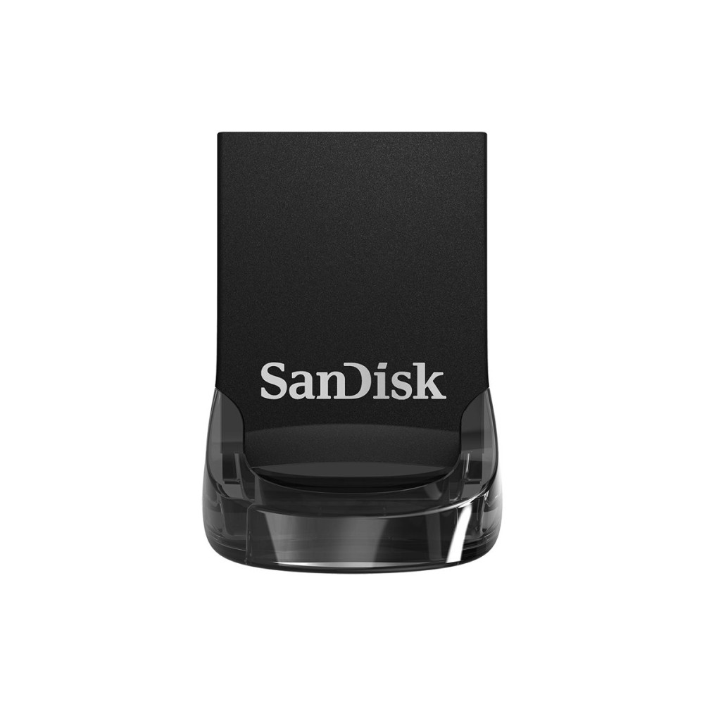 Produktbild för SanDisk Ultra Fit - USB flash-enhet - 16 GB