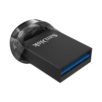 Produktbild för SanDisk Ultra Fit - USB flash-enhet - 16 GB