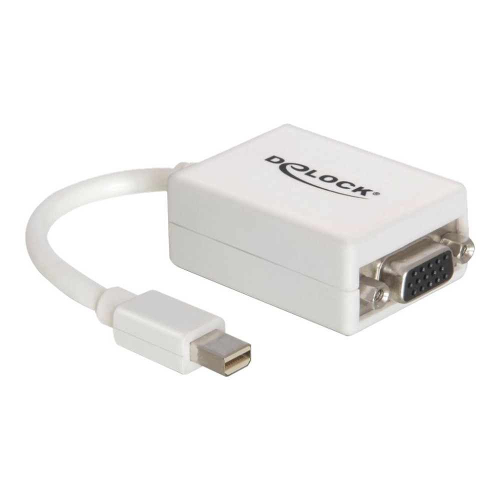 Produktbild för Delock VGA-adapter - 18 cm