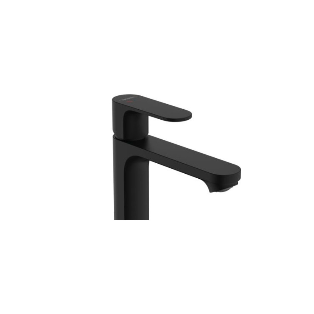 Produktbild för HansGrohe Rebris S engrepps tvättställsblandare 110 CoolStar...