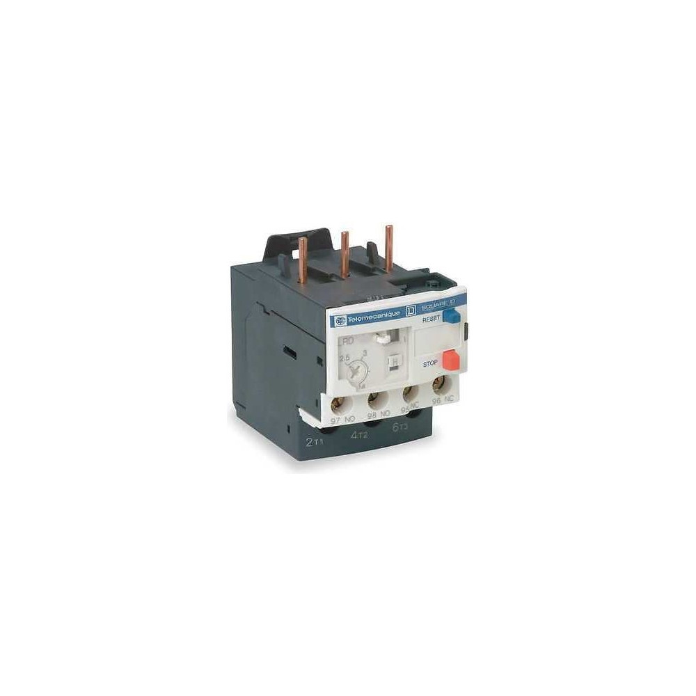 Produktbild för Schneider Electric LRD03, Multifärg, 690 V, 124 g, -20