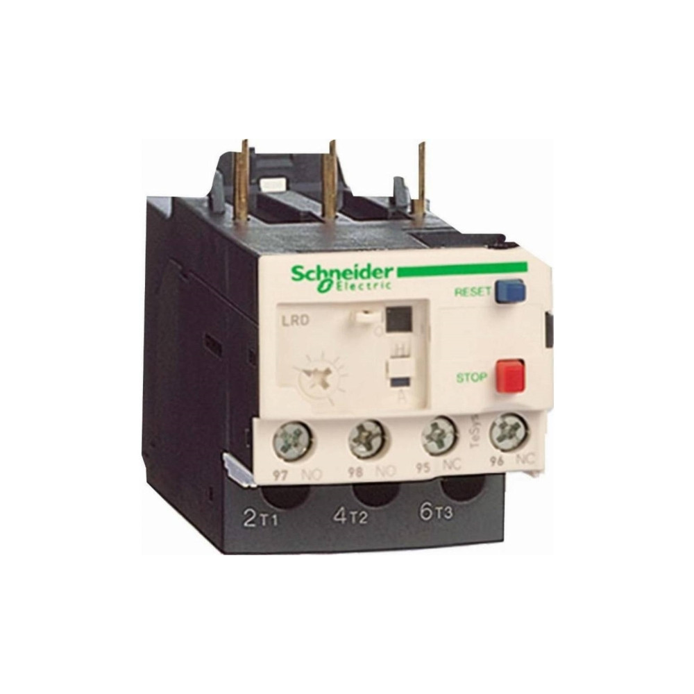 Produktbild för Schneider Electric LRD03, Multifärg, 690 V, 124 g, -20
