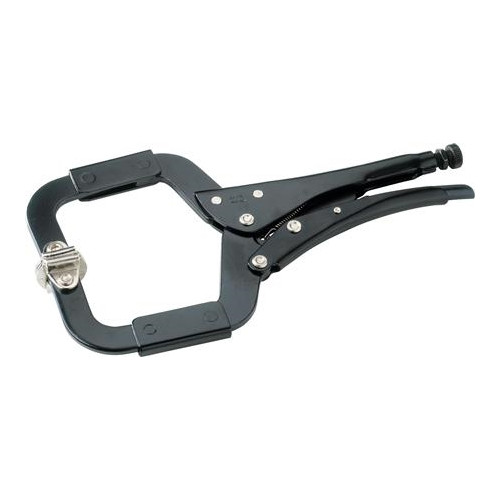 SNA EUROPE DENMARK Bahco svetsång 280 mm parallell med C-form och rörliga tryck...