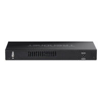 Produktbild för TRENDnet TPE TG327 - switch - 7 portar - ohanterad - TAA-kompatibel