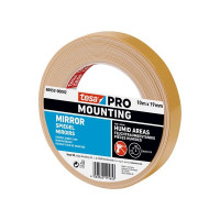 Produktbild för tesa Mounting PRO spegelmonteringsband 66952-00002-00 10 m x...