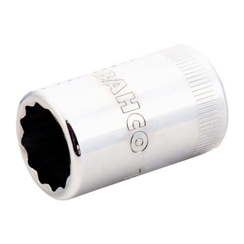 BAHCO Bahco 7800DM-24, Uttag, 1/2", Metrisk, 1 huvuden, 24 mm, Stå...