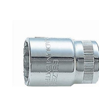 Produktbild för Bahco 7800DM-24, Uttag, 1/2", Metrisk, 1 huvuden, 24 mm, Stå...