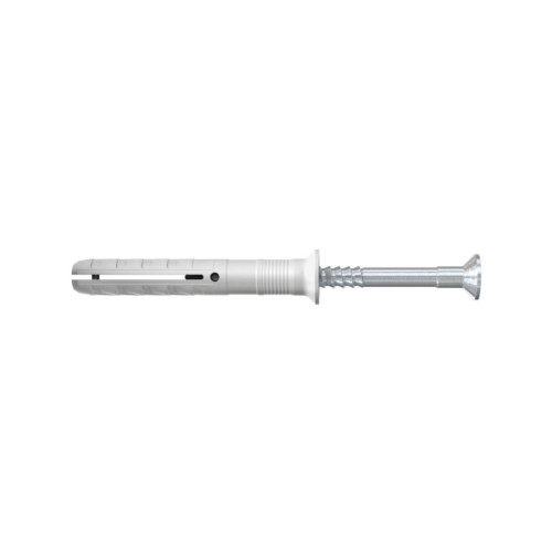 Fischer Fischer 050358, Nylon, Vit, Stjärnskruvmejsel, PZ3, 8 cm, 8...