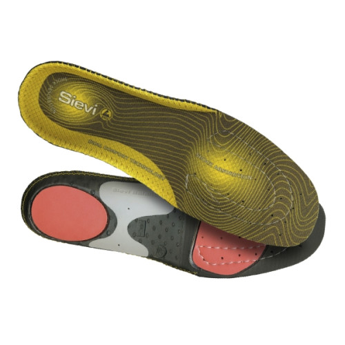Sievi A/S Sievi Dual Comfort Plus: High Arch, Unisex, Vuxen, Komfort-i...
