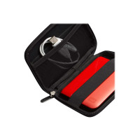 Produktbild för Case Logic Portable Hard Drive Case - transportlåda för lagringsenhet
