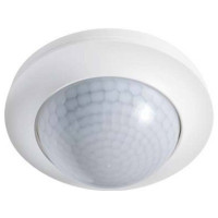 Produktbild för ESYLUX EP10428067 taknärvarolarm planinfällt 360° relä vit I...