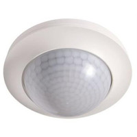 Produktbild för ESYLUX EP10428067 taknärvarolarm planinfällt 360° relä vit I...