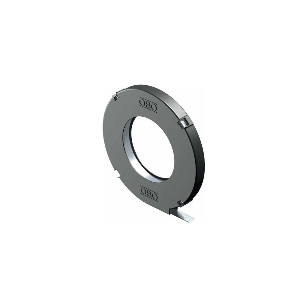 Produktbild för OBO spännband 927, bredd 23 mm, per rulle 40 m, rostfritt st...
