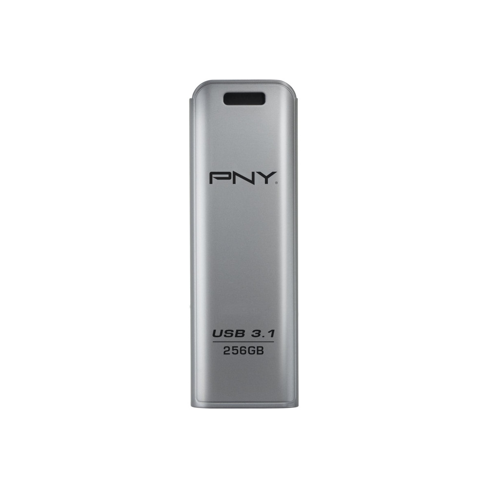 Produktbild för PNY Elite Steel - USB flash-enhet - 256 GB